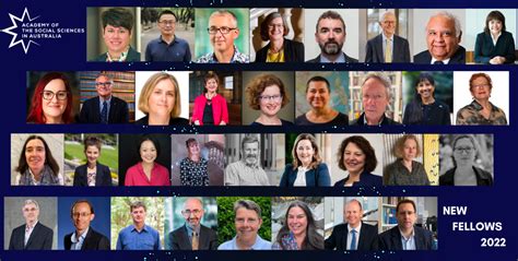 Leading Social Scientists Elected To The Academy Academy Of The