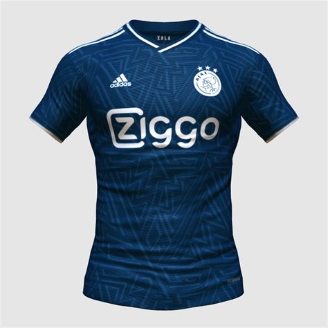 Ajax Third Kit Fantasy FIFA Kit Creator Showcase