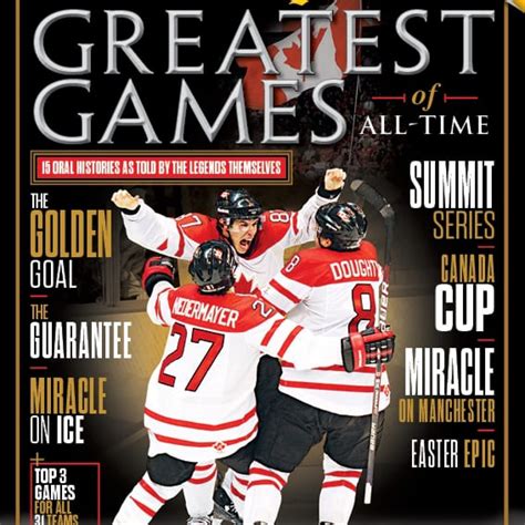 The Hockey News Magazine Subscriber Services