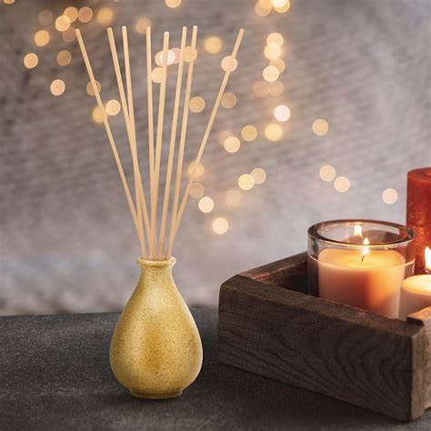 Iris Amogha Lemongrass Reed Diffuser Set 103 Best Home Fragrance Online Buy Candles Online