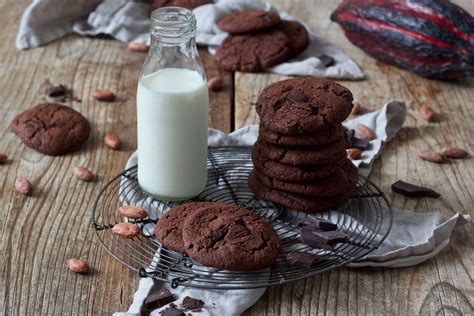 Schoko Cookies Rezepte Suchen