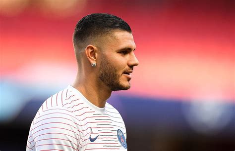 Foot Psg Psg Un Nouvel Attaquant Recrut Icardi En R Ve Foot