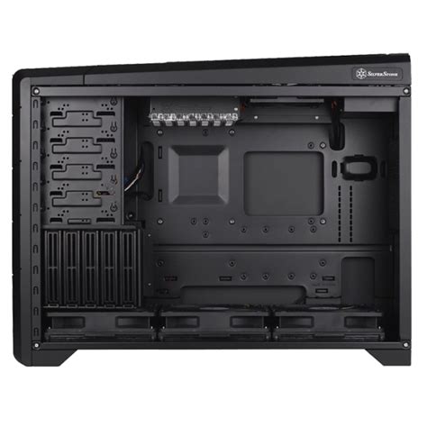 Silverstone Raven Rv02b Atx Full Tower Computer Case Tech Nuggets