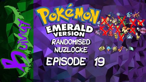 The Magma Hideout Pokemon Emerald Randomised Nuzlocke 19 Boingy Youtube