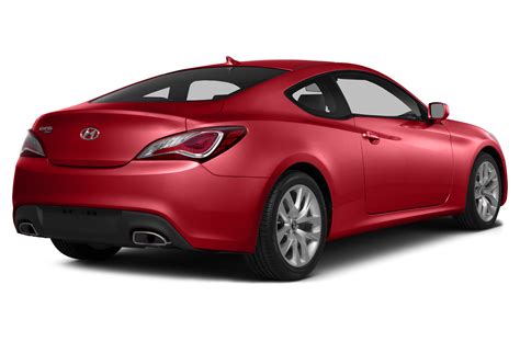 Hyundai Genesis Coupe - Model Years, Generations & News | Cars.com