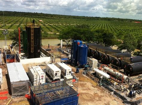 Canacol Lanza Visi N En Producci N E Inversi N Eval A Fracking