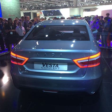 Лада Веста - Клуб Lada Xray