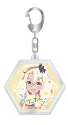 Lapis Re LiGHTs Ratura Acrylic Keychain Victor Entertainment