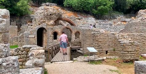 Butrint National Park - Saranda Web