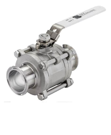 Hygienic Asme Bpe Ball Valves