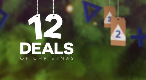 The 12 Deals Of Christmas 2 Playstationblog