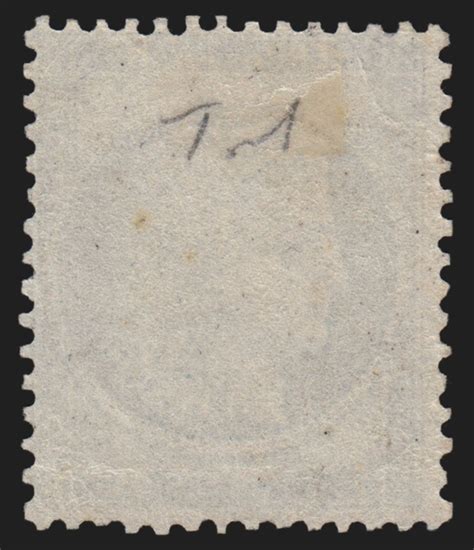 France 1871 Cérès 25c bleu Type I neuf légère trace de charnière