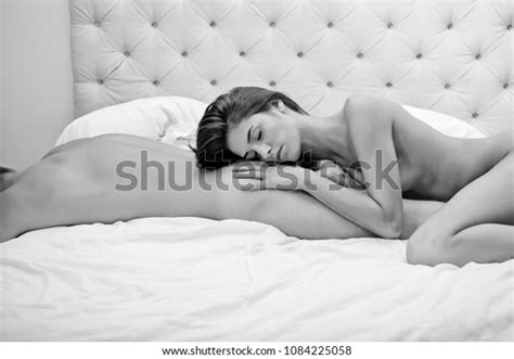 Nude Woman Sensual Couple During Hot Stock Photo Shutterstock