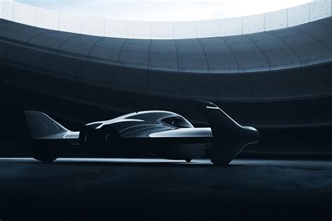 Skys The Limit For Porsche Boeing Partnership Ferdinand