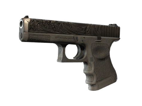 Glock 18 Stattrak™ Espectros Cs2 Bleik Store