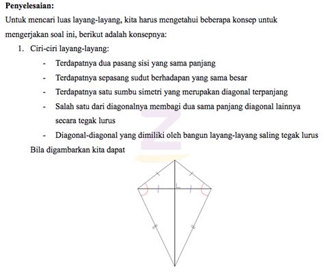 Detail Perhatikan Gambar Layang Layang Berikut Koleksi Nomer 27