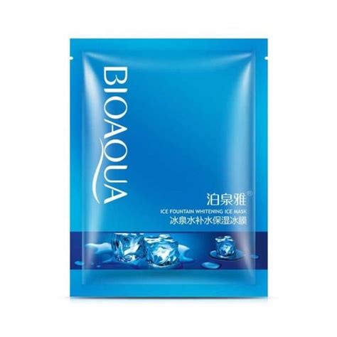 Bioaqua Mascarilla De Velo Blanqueadora La Tienda Del Peluquero