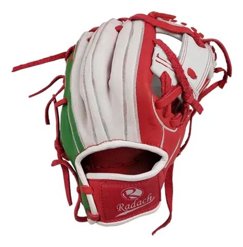 Guante De B Isbol Radach Pro Cuadro In Mex Caja Blanca