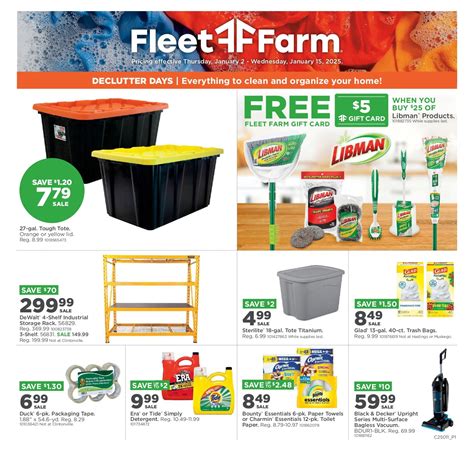 Experts Reveal The Best Kept Secrets Of The Fleet Farm Green Bay Ad! Image 6