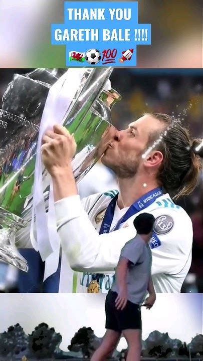 Thank You Gareth Bale 🏴󠁧󠁢󠁷󠁬󠁳󠁿⚽️💯🚀 Realmadrid Gales Garethbale