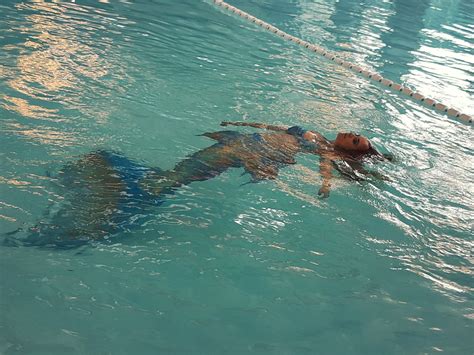 Tourcoing On A Rencontré Lexie Mermaid Une Sirène Professionnelle