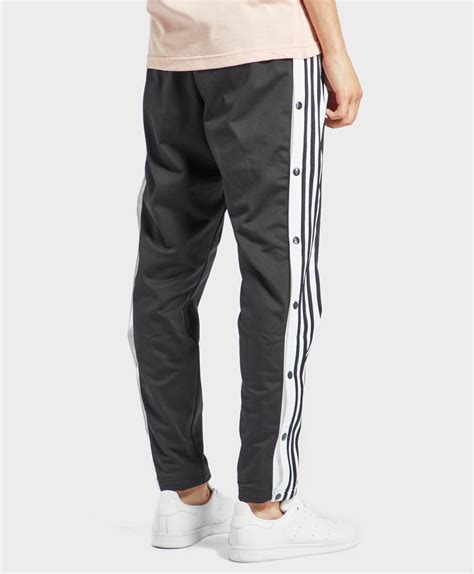 adidas Originals Synthetic Adibreak Popper Track Pants for Men - Lyst