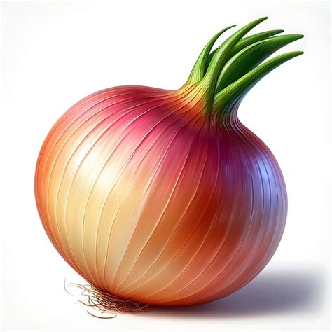 Premium Photo Fresh Onion Vegetables Isolated On Transparent