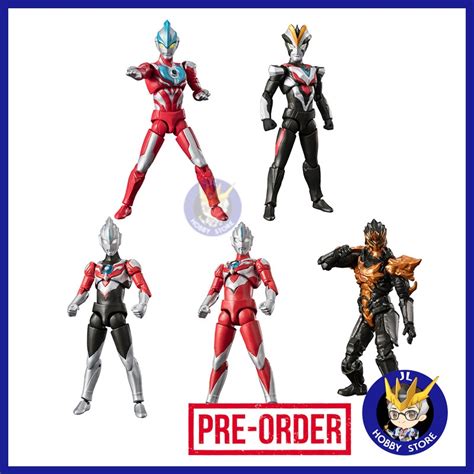 Bl Only Bandai Chodo Alpha Ultraman Volume Ultraman Ginga Victory