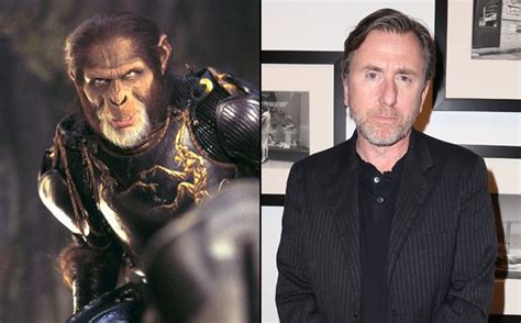 Tim Burton's 'Planet of the Apes': Behind the ape makeup | EW.com