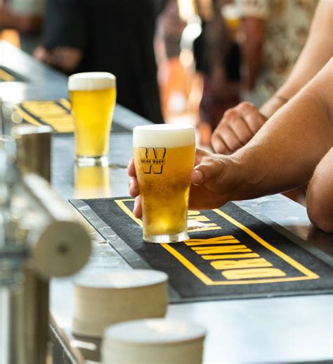 Drink West Brewery