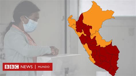 Elecciones Peru 2021 Mapa - Jun 07, 2021 · impulsado por el voto de las regiones, el docente ...