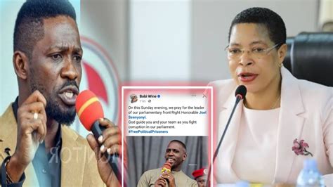 Kebakute Ku Ssenyonyi Bamwetankulidde Bobi Wine Nenkambi Bawanda