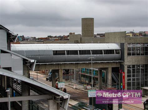 Estação Varginha Jean Carlos Metrô CPTM