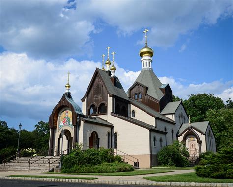 Parish Churches St Alexander Nevsky Cathedral