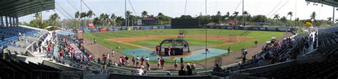 City Of Palms Park Spring Training Connection