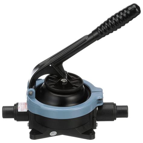 Whale Urchin Manual Bilge Pump Black Waveinn