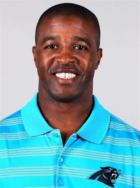 Curtis Fuller, Defensive Backs Coach (FB), Carolina Panthers