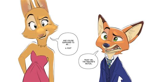 Art Of The Day 563 Cops N Bad Guys Zootopia News Network