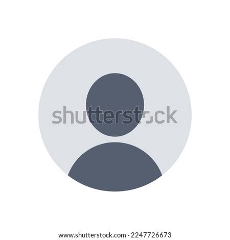 BLANK-AVATAR-ICON Stock Vector Images - Avopix.com