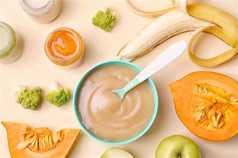 How To Store Homemade Baby Food Storables