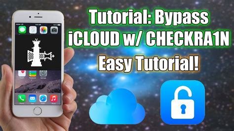 Tutorial Bypass Icloud With Checkra1n Exploit Research Purposes Only Youtube