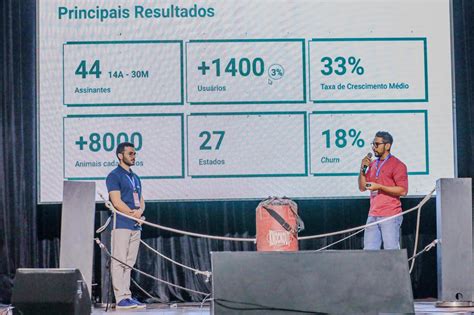 Batalha de startups marca último dia de Campus Party Piauí R 1 5