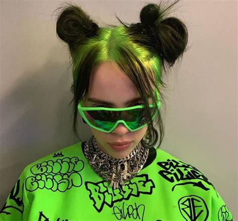 La Moda De Billie Eilish Millonaria A Los 18 Y Ganadora De Los Grammys