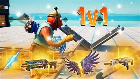 👑advanced 1v1 Build Fights 戦い💎 1403 0678 5499 By Xnancy999 Fortnite