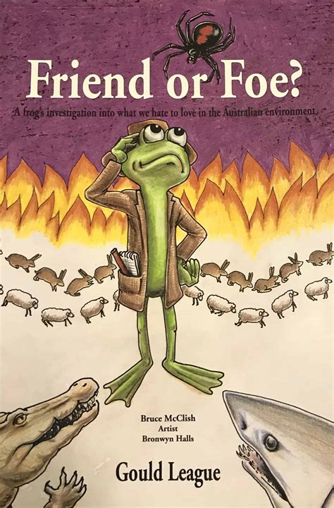 Friend or Foe? – Gould League