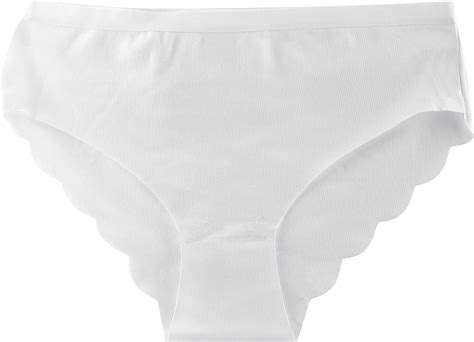 Moraj Bikini Panties Figi White Makeup Ie