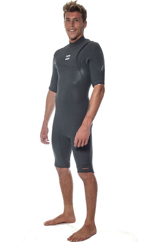 Billabong Xero Pro 2 2 Zip Free Spring Wetsuit 2015 King Of Watersports