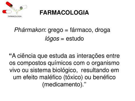 Introdu O Farmacologia