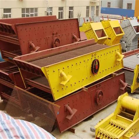 High Frequency Fine Size Rotary Vibrating Stack Screen For Mining