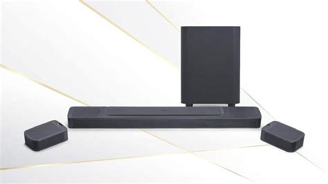 Buy The JBL Bar 1300 With 11 1 4 Channel Truly Wireless Soundbar For A